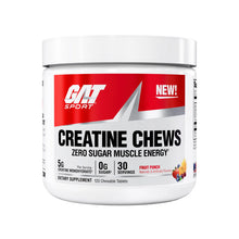 GAT CREATINE CHEWS 120CT