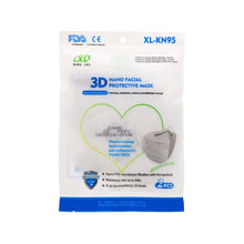 3D Nano Facial Protective KN95 Mask 2 pcs