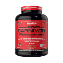 Musclemeds Carnivor Beef Protein Isolate 100% Beef Protein