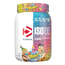 Dymatize ISO 100 Hydrolyzed Protein Powder 100% Whey Protein Isolate