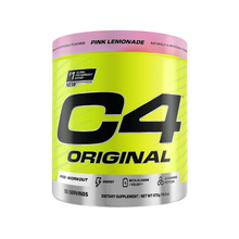 Cellucor C4 Original Pre-Workout 470g, Energy, Focus and Endurance, 50 Servings