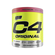 Cellucor C4 Original Pre-Workout 470g, Energy, Focus and Endurance, 50 Servings