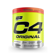 Cellucor C4 Original Pre-Workout 470g, Energy, Focus and Endurance, 50 Servings