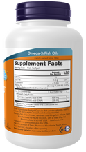 NOW FOODS ULTRA OMEGA 3-D™ FISH OIL (FISH GELATIN) FISH 90 SOFTGELS
