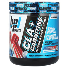 Bpi Sports CLA+ Carnitine 50 Servings Weight Loss Support