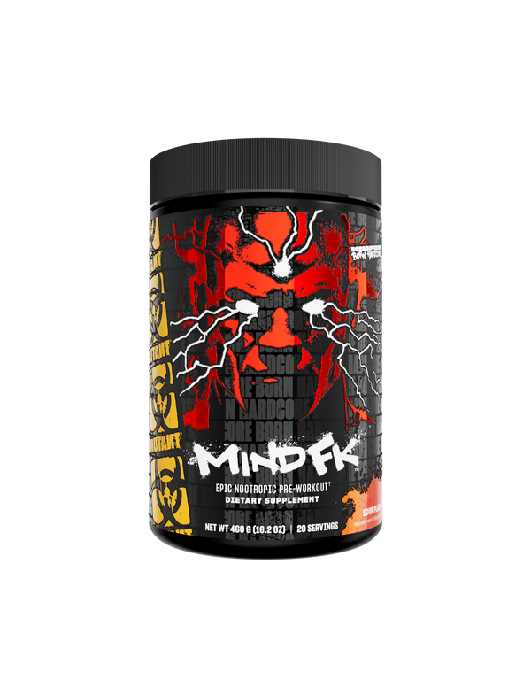 Mutant Mind FK 460g 20 Servings
