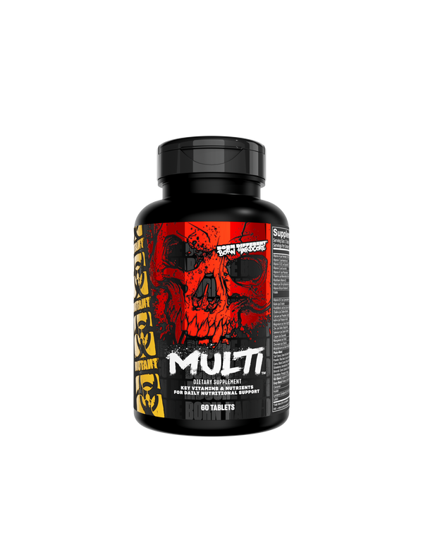Mutant Multi Vitamin 60 Tablets