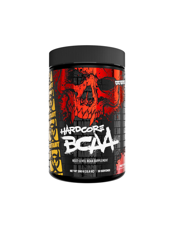 MUTANT HARDCORE BCAA 390G 30 SERVINGS