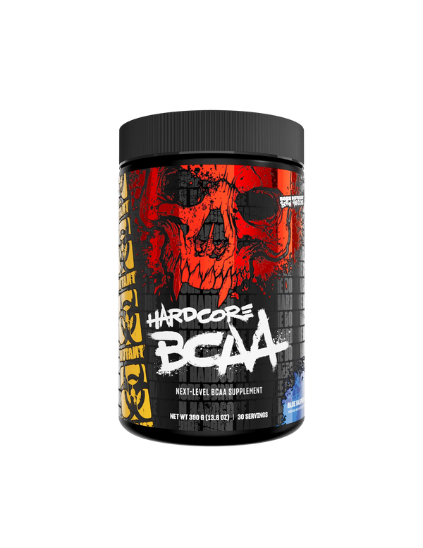 MUTANT HARDCORE BCAA 390G 30 SERVINGS