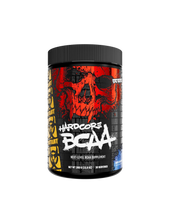 MUTANT HARDCORE BCAA 390G 30 SERVINGS