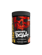 MUTANT HARDCORE BCAA 390G 30 SERVINGS