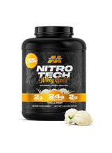 Muscletech Nitro-Tech 100% Whey Gold 5.03 lbs Whey Protein