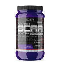 Ultimate Nutrition BCAA