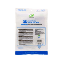 3D Nano Facial Protective KN95 Mask 2 pcs