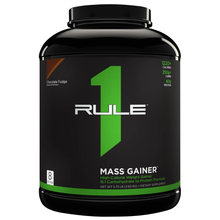 RuleOne R1 Mass Gainer High-Calorie Weight Gain Formula