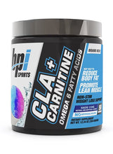 Bpi Sports CLA+ Carnitine 50 Servings Weight Loss Support