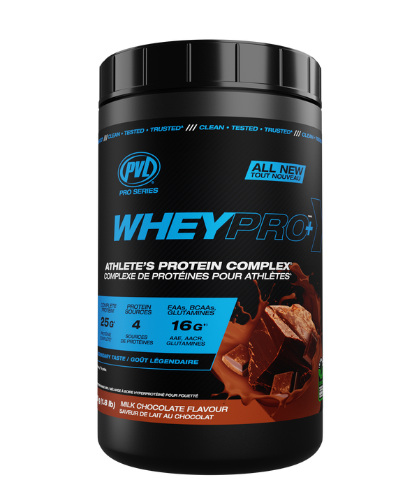 PVL Pro Series Whey Pro+ 840g