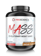 ProScience Nutra Mass Revolutionary Weight Gainer 6 LBS