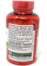 Nature's Truth Apple Cider Vinegar 1200 mg Extra Strength 180 Vegetarian Capsules