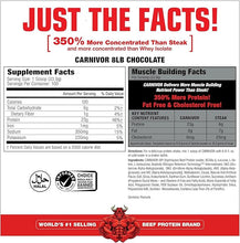 Musclemeds Carnivor Beef Protein Isolate 100 Servings Bag 100% Beef Protein