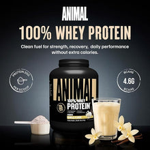 Animal 100% Whey Protein
