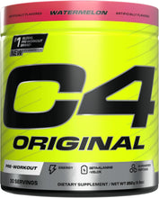 Cellucor C4 Original Pre-Workout - 30 Servings C4 Energy Caffeine