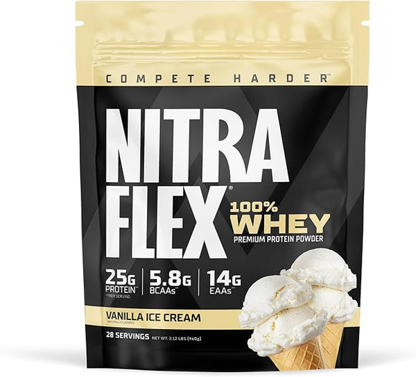GAT NITRAFLEX WHEY PROTEIN ISOLATE