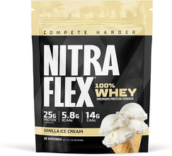GAT NITRAFLEX WHEY PROTEIN ISOLATE