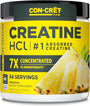 Con-Cret, Patented Creatine HCl, 2.2 oz (61.4 g)