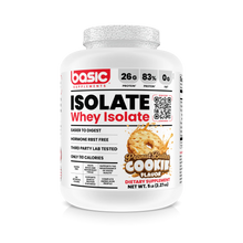 Basic Supplements Isolate Protein 5lb