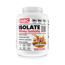 Basic Supplements Isolate Protein 5lb