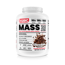 Basic Supplements Basic Mass Gainer 6lbs