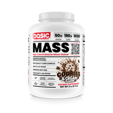 Basic Supplements Basic Mass Gainer 6lbs