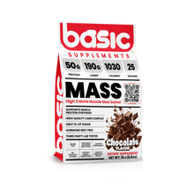 Basic Mass Gainer 15lbs