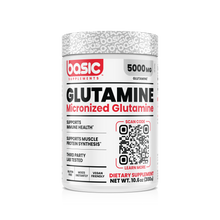 Basic Supplements Glutamine 60 Servings Unflavoured