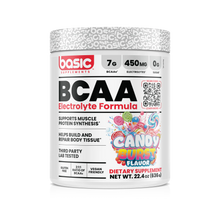 Basic Supplements BCAA 60SV