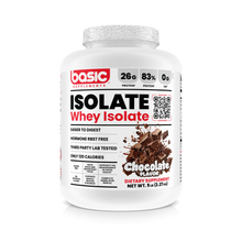 Basic Supplements Isolate Protein 5lb