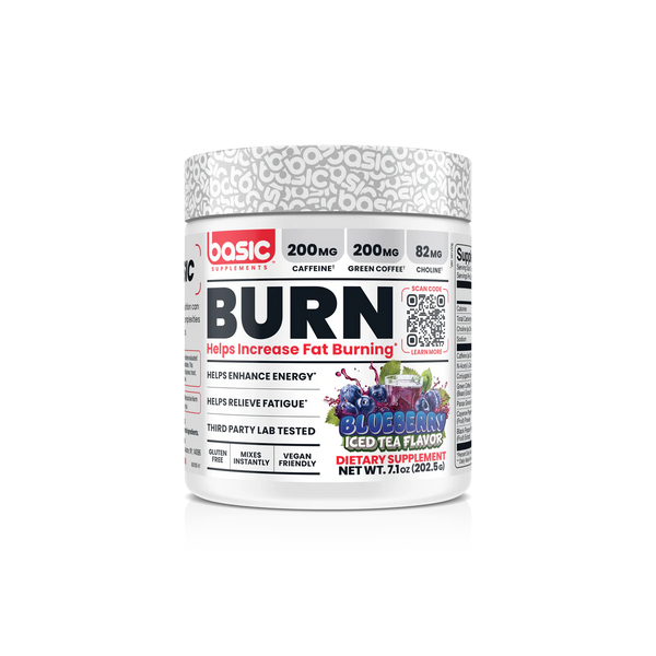 Basic Supplements Burn - Fat Burner