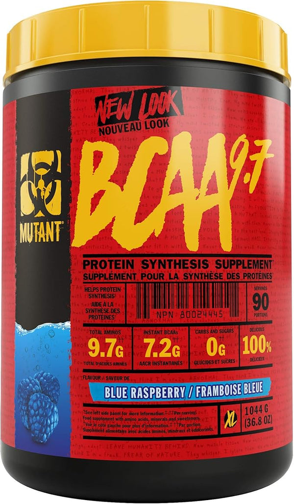Mutant BCAA 9.7 90 Servings Premium BCAA