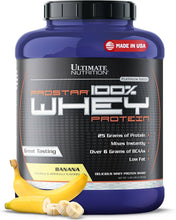 Ultimate Nutrition Prostar 100% Whey Protein 5.28 lbs