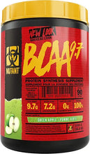 Mutant BCAA 9.7 90 Servings Premium BCAA
