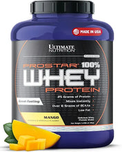 Ultimate Nutrition Prostar 100% Whey Protein 5.28 lbs