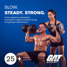 GAT Sport Essentials Cyclic Dextrin 750g 30 Servings