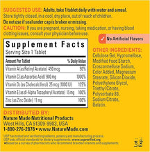 Nature Mades Super C with Vitamin D3