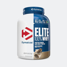 Dymatize Elite 100% Whey Protein 5lbs High-Quality Protein Powder