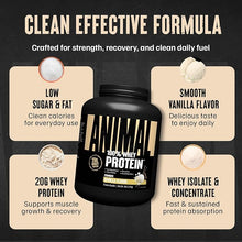 Animal 100% Whey Protein