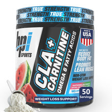 Bpi Sports CLA+ Carnitine 50 Servings Weight Loss Support