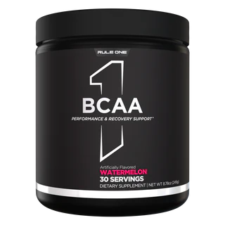 RuleOne R1 BCAA 100% Micronized Formula