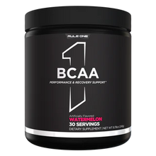 RuleOne R1 BCAA 100% Micronized Formula