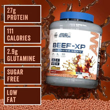 Applied Nutrition Beef XP Clear Beef Protein 1.8kg
